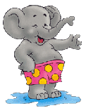 gajah gambar-animasi-gif
